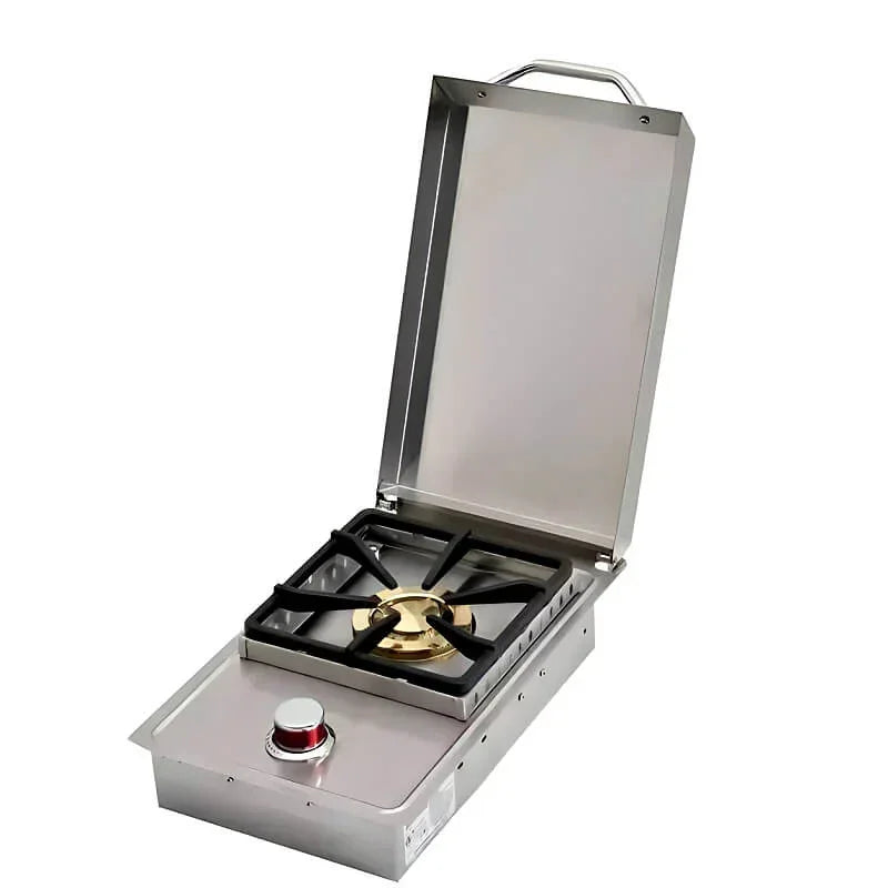 Cal Flame Bel Air Q 8 Ft. BBQ Grill Island - BBK810