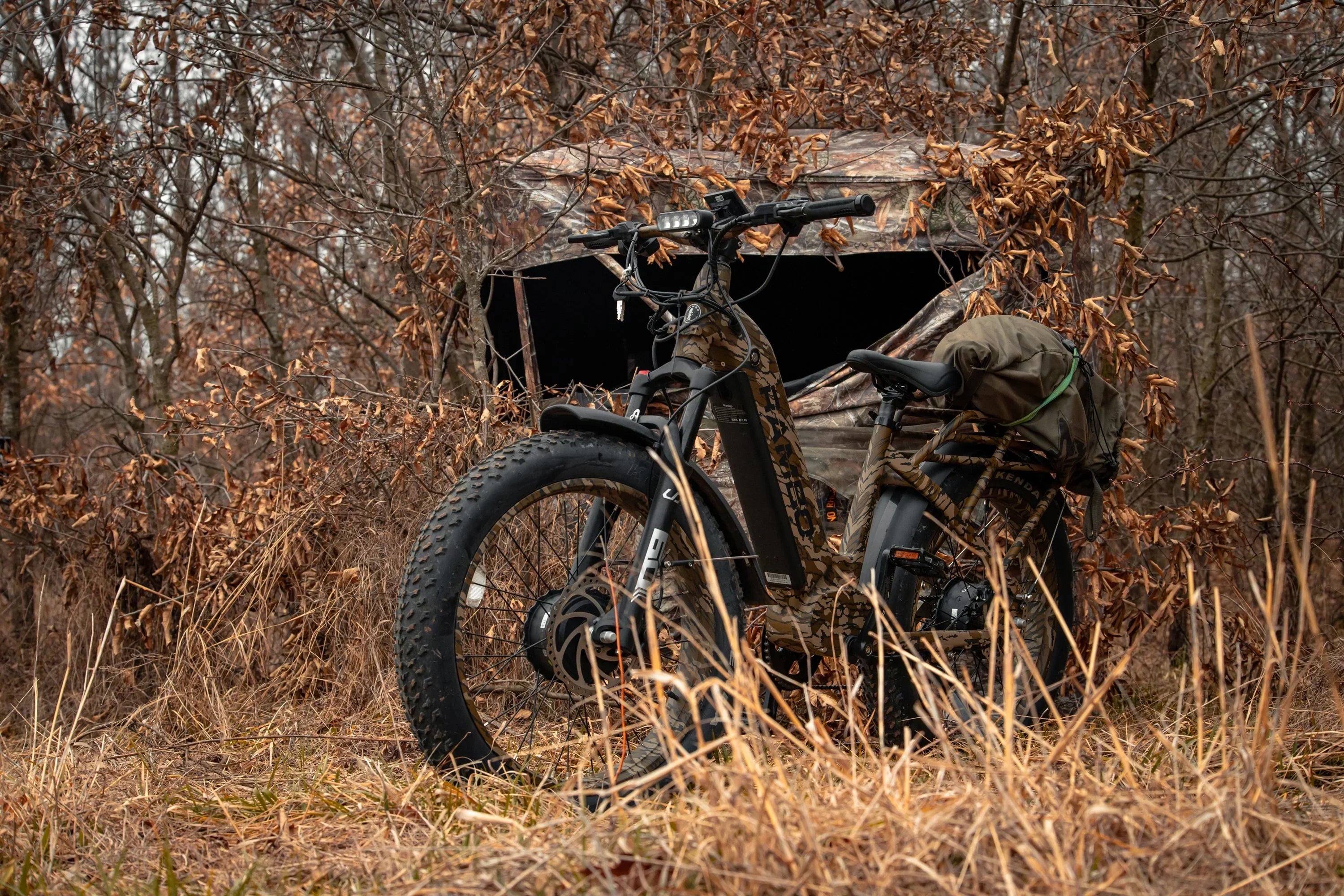 Rambo Krusader 3.0 All-Wheel Drive