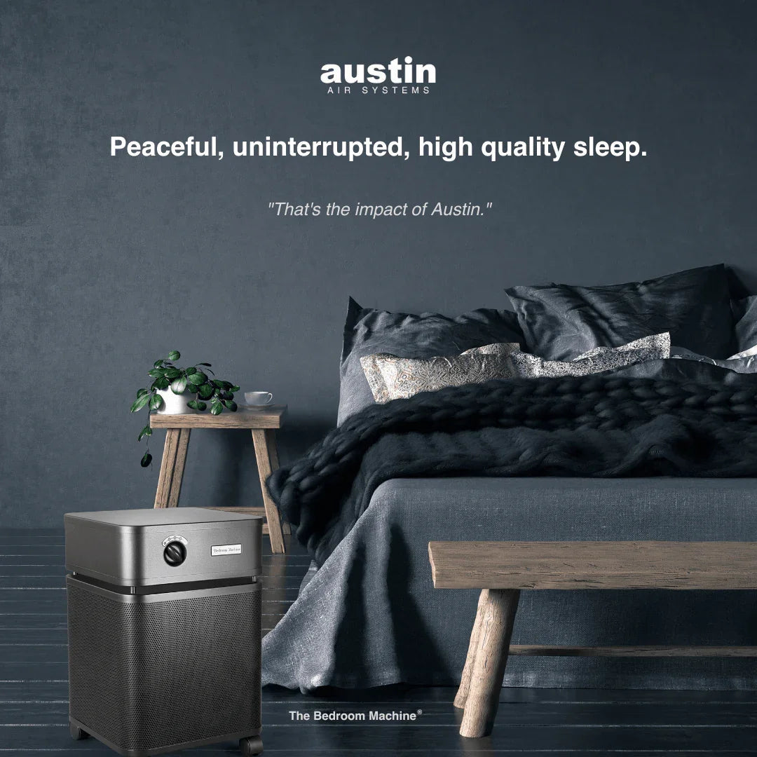 Austin Air Systems Bedroom Machine