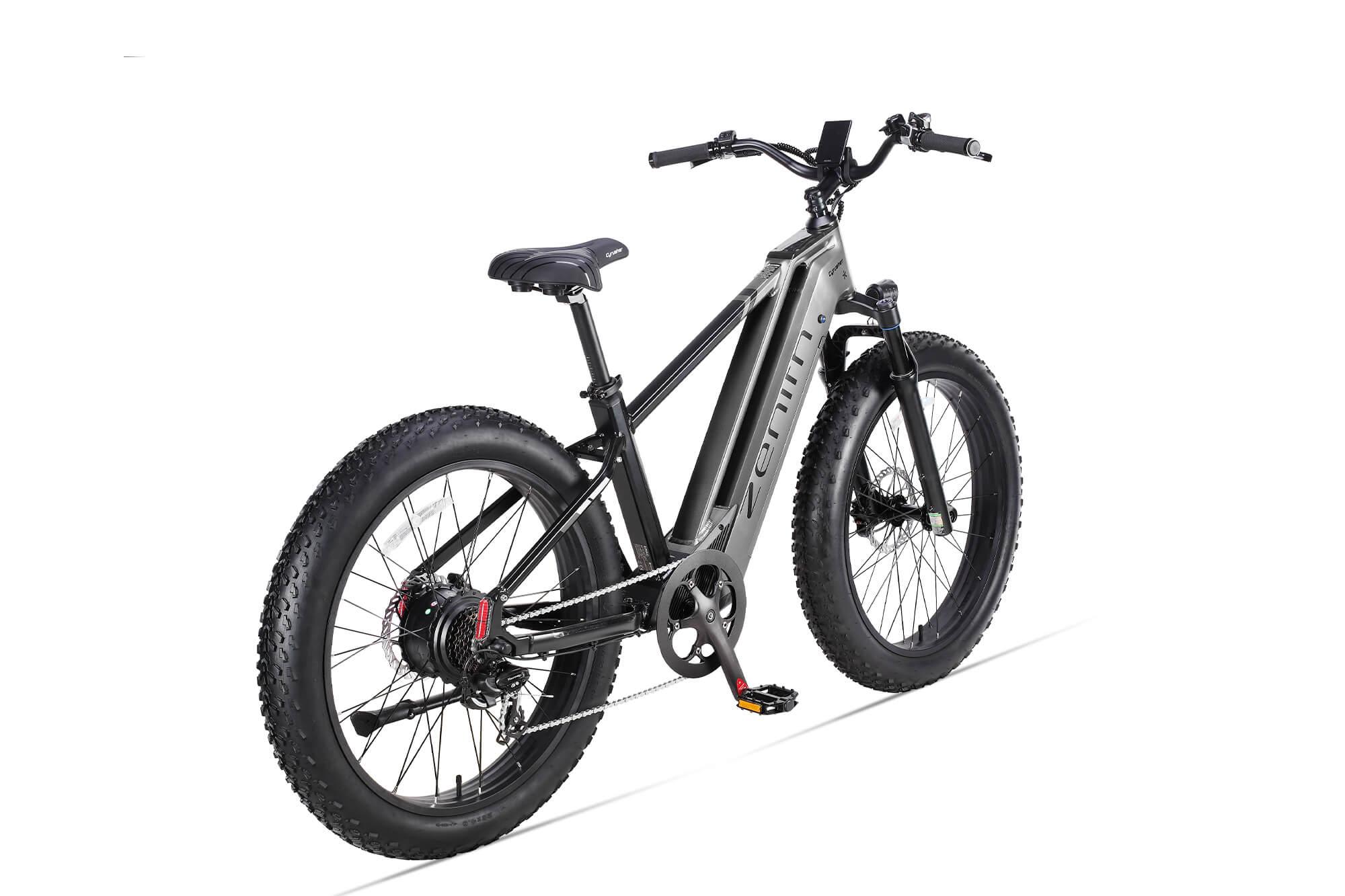 Cyrusher Zenith Fat Tire Electric Bike