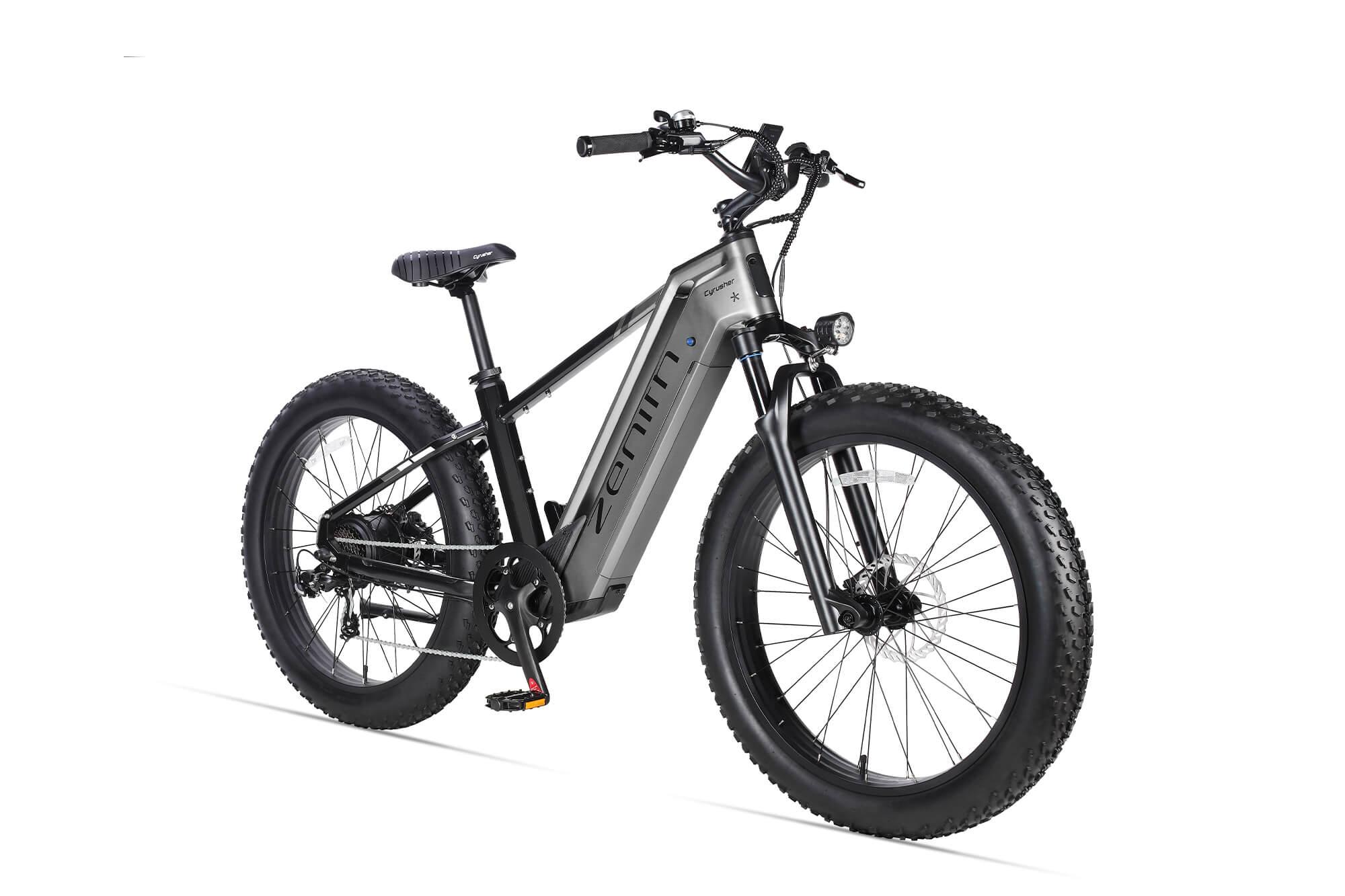 Cyrusher Zenith Fat Tire Electric Bike