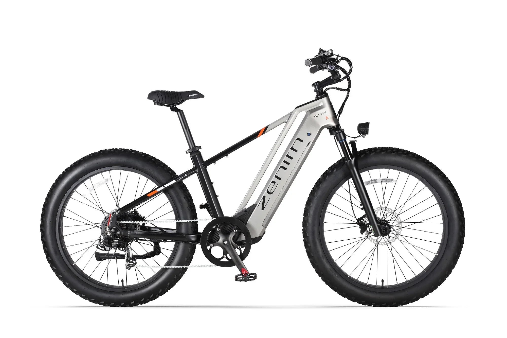 Cyrusher Zenith Fat Tire Electric Bike