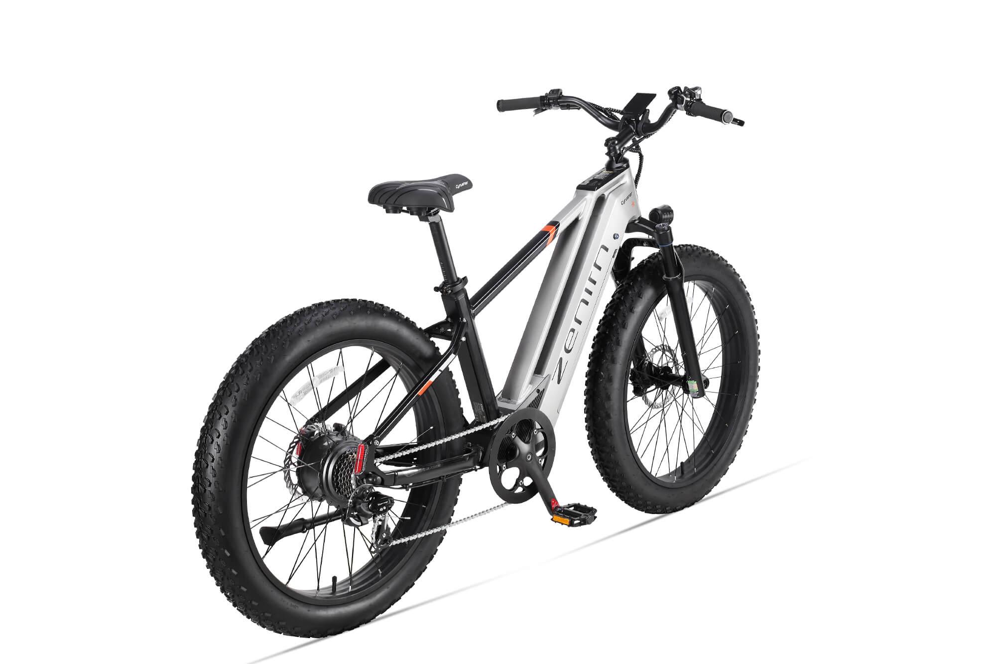 Cyrusher Zenith Fat Tire Electric Bike