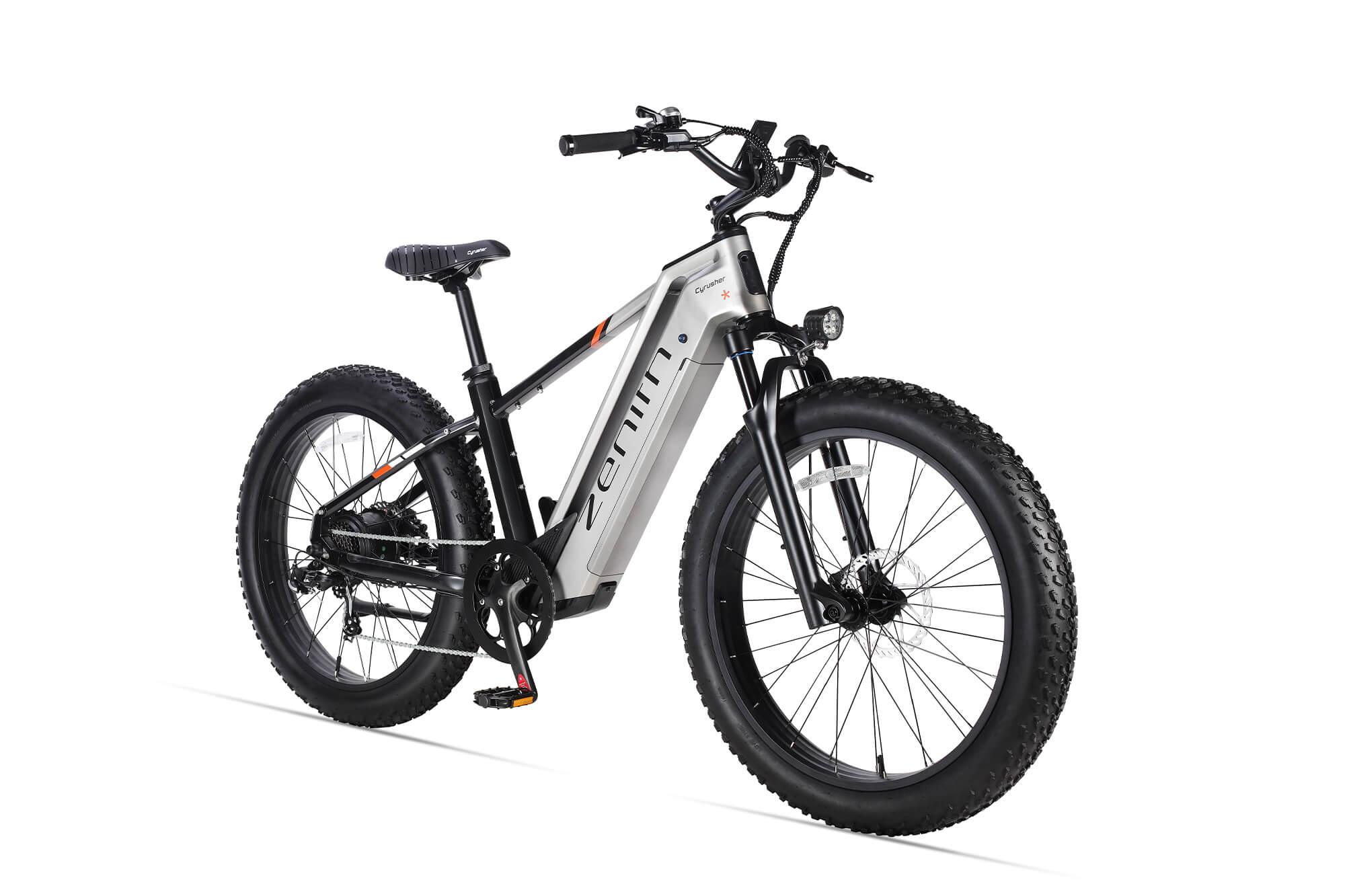 Cyrusher Zenith Fat Tire Electric Bike