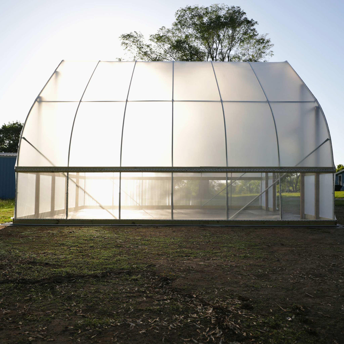 Bootstrap Farmer DIY Gothic Greenhouse Kit