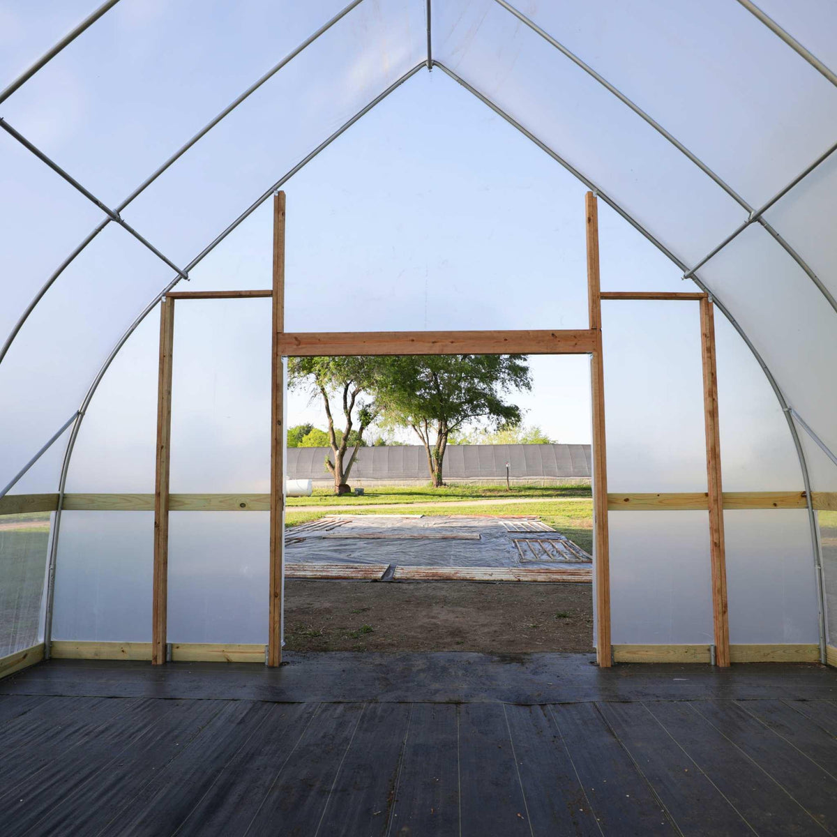 Bootstrap Farmer DIY Gothic Greenhouse Kit