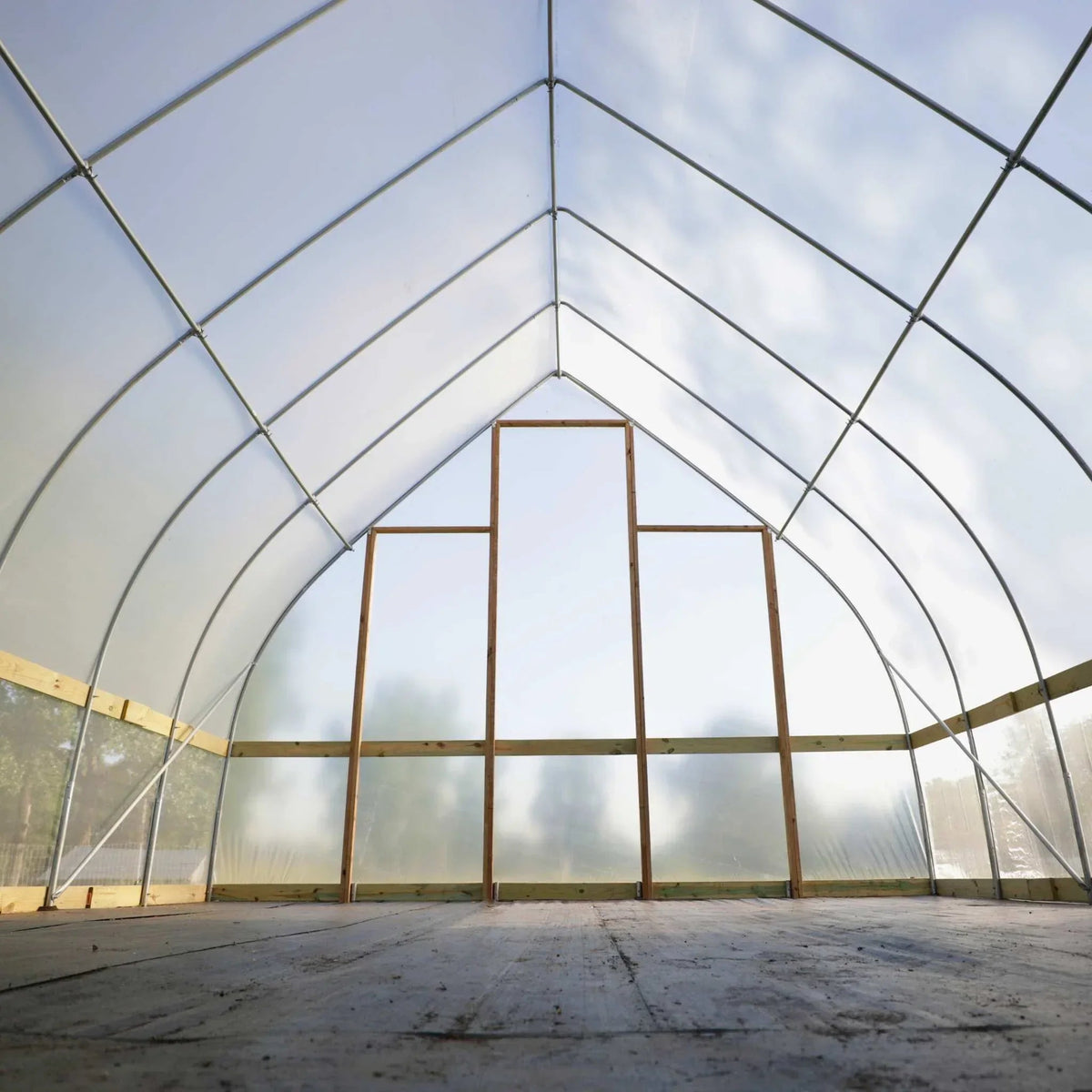 Bootstrap Farmer DIY Gothic Greenhouse Kit