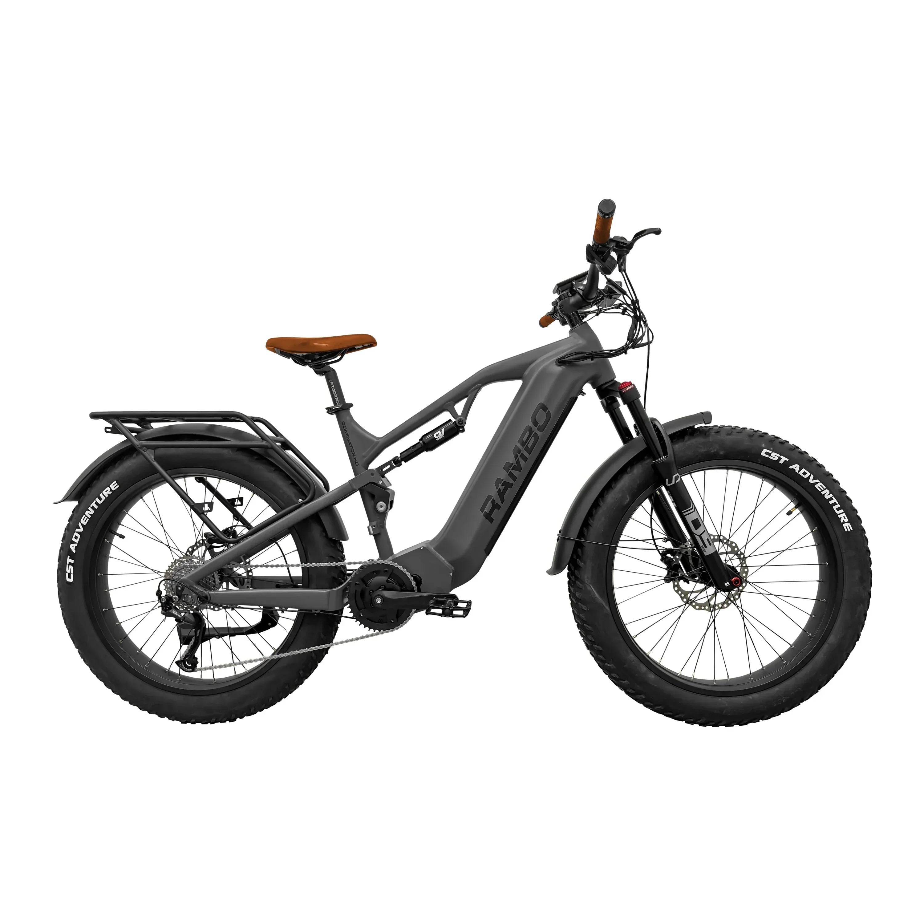 Rambo Dominator HD