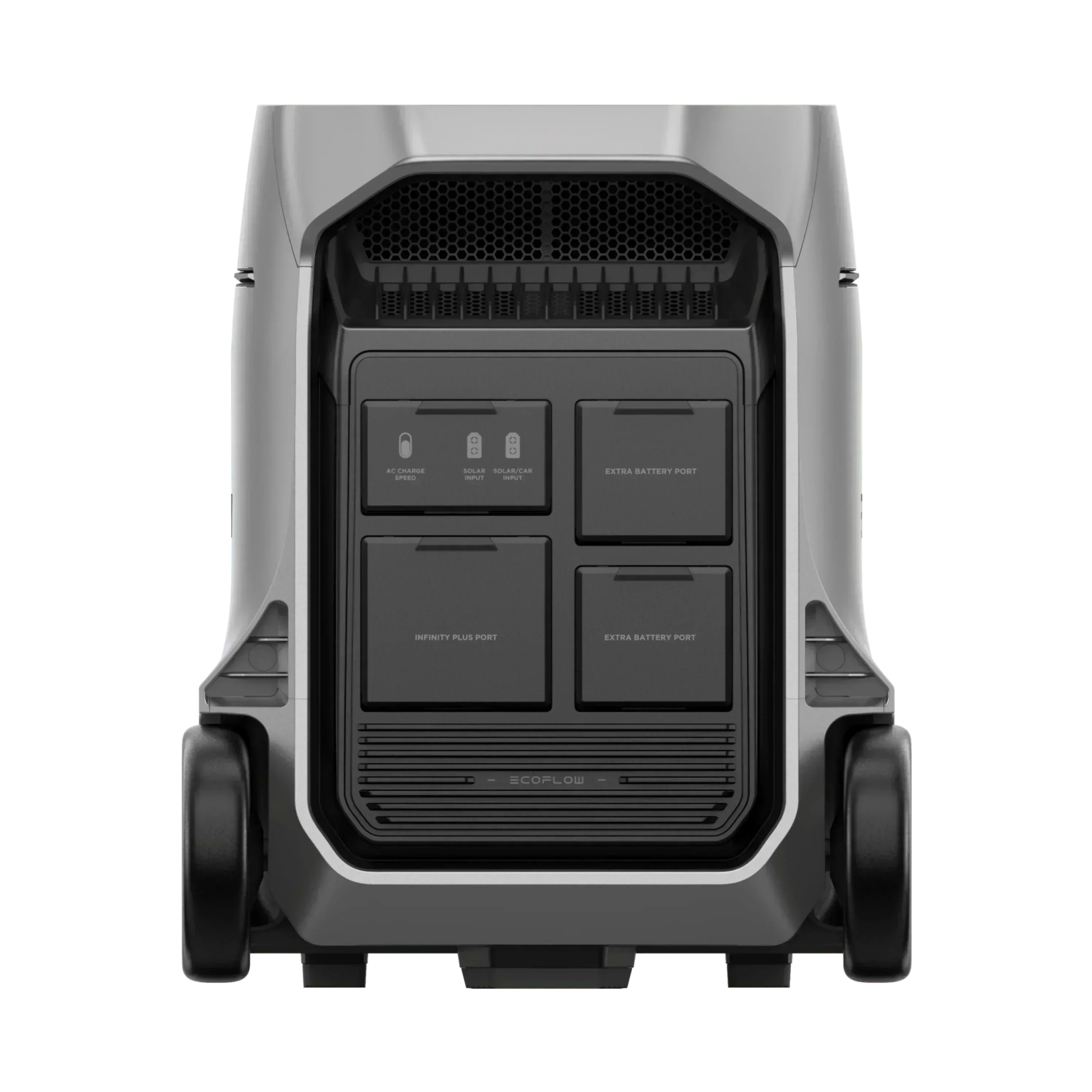 EcoFlow DELTA Pro 3 Portable Power Station Solar Generator