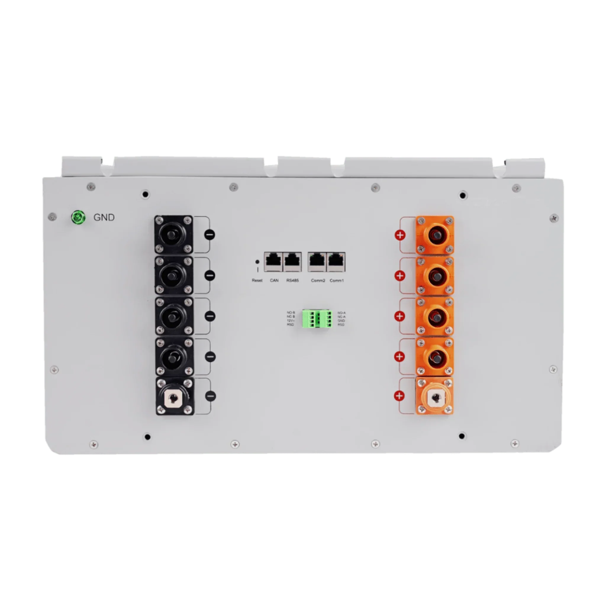 EG4 WallMount Indoor Battery 48V 314Ah | 16kWh UL9540A Self-Heating