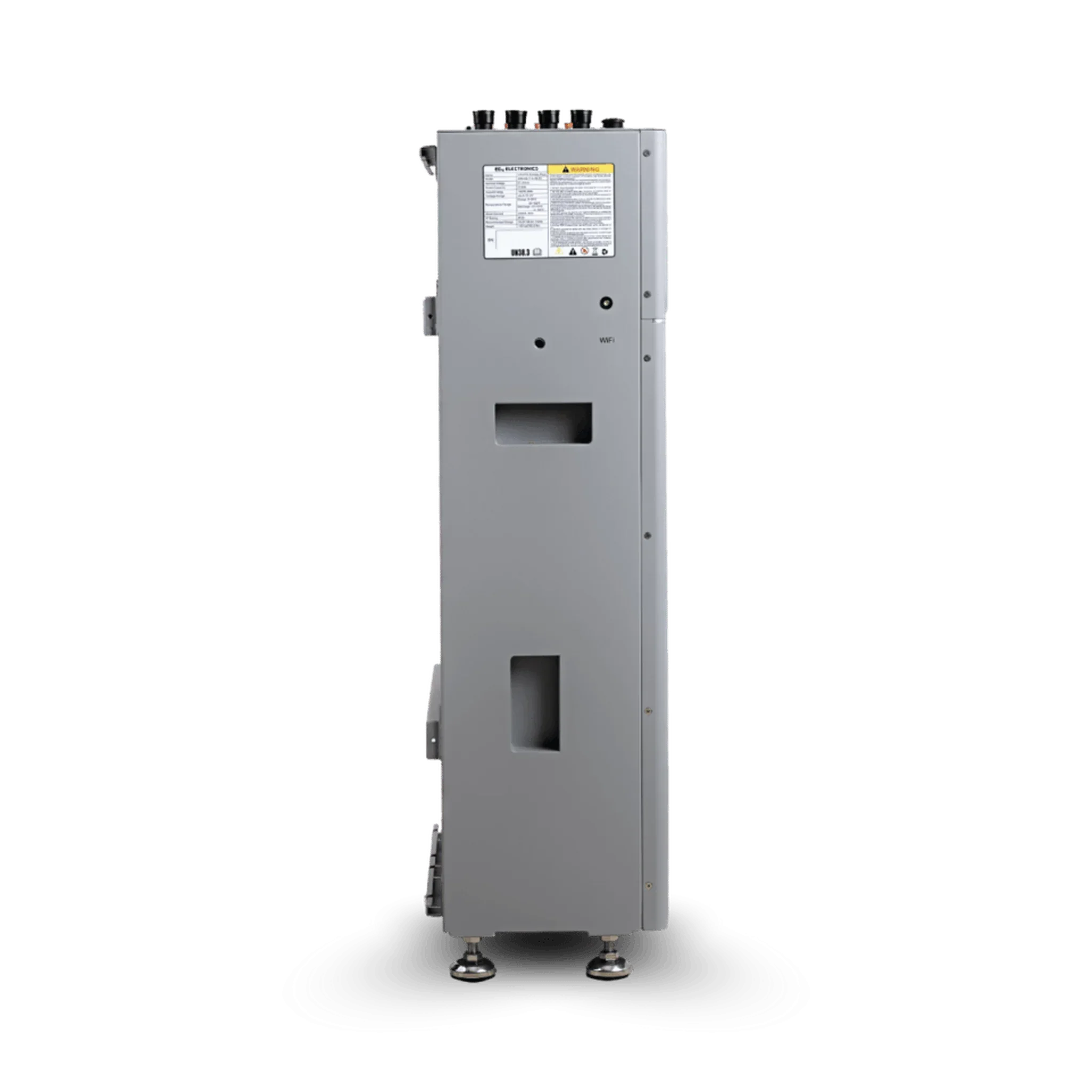 EG4 WallMount Indoor Battery 48V 314Ah | 16kWh UL9540A Self-Heating