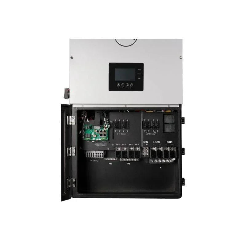 EG4 18k PV Hybrid Inverter 18000W PV Input EG4-18KPV-12LV