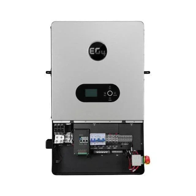 EG4 12,000XP Off-Grid Inverter V2 48V Split Phase | 24kW PV Input 12kW Power Output