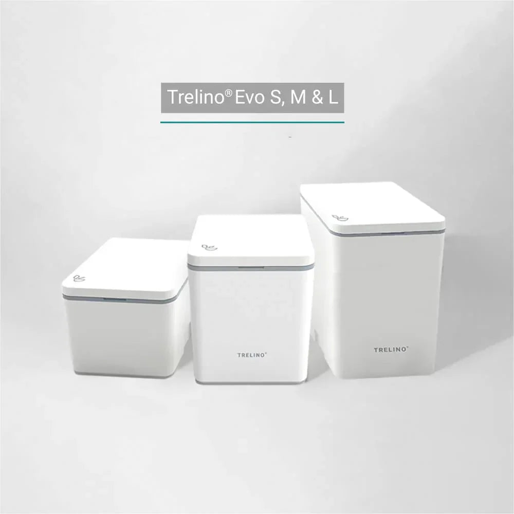 Trelino Evo L Composting & Camping Toilet