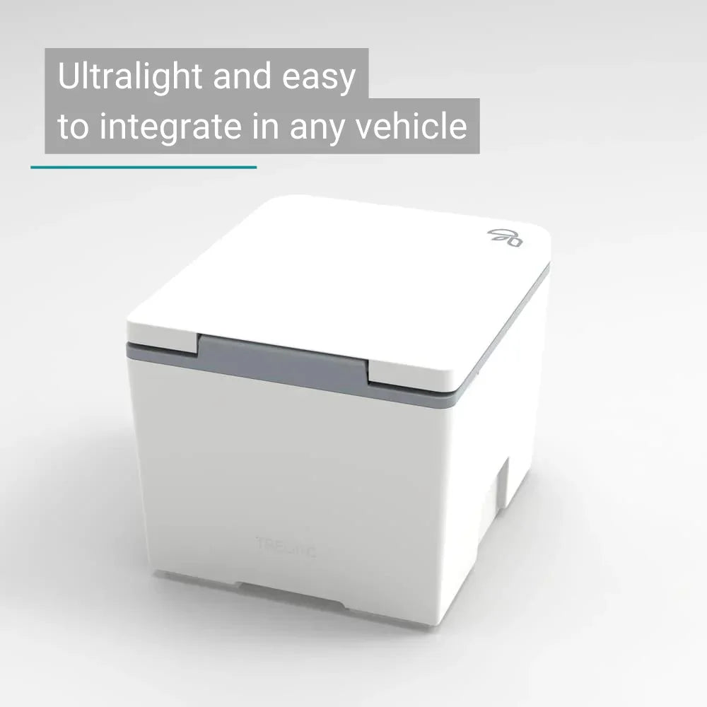 Trelino Evo S Portable Composting Toilet