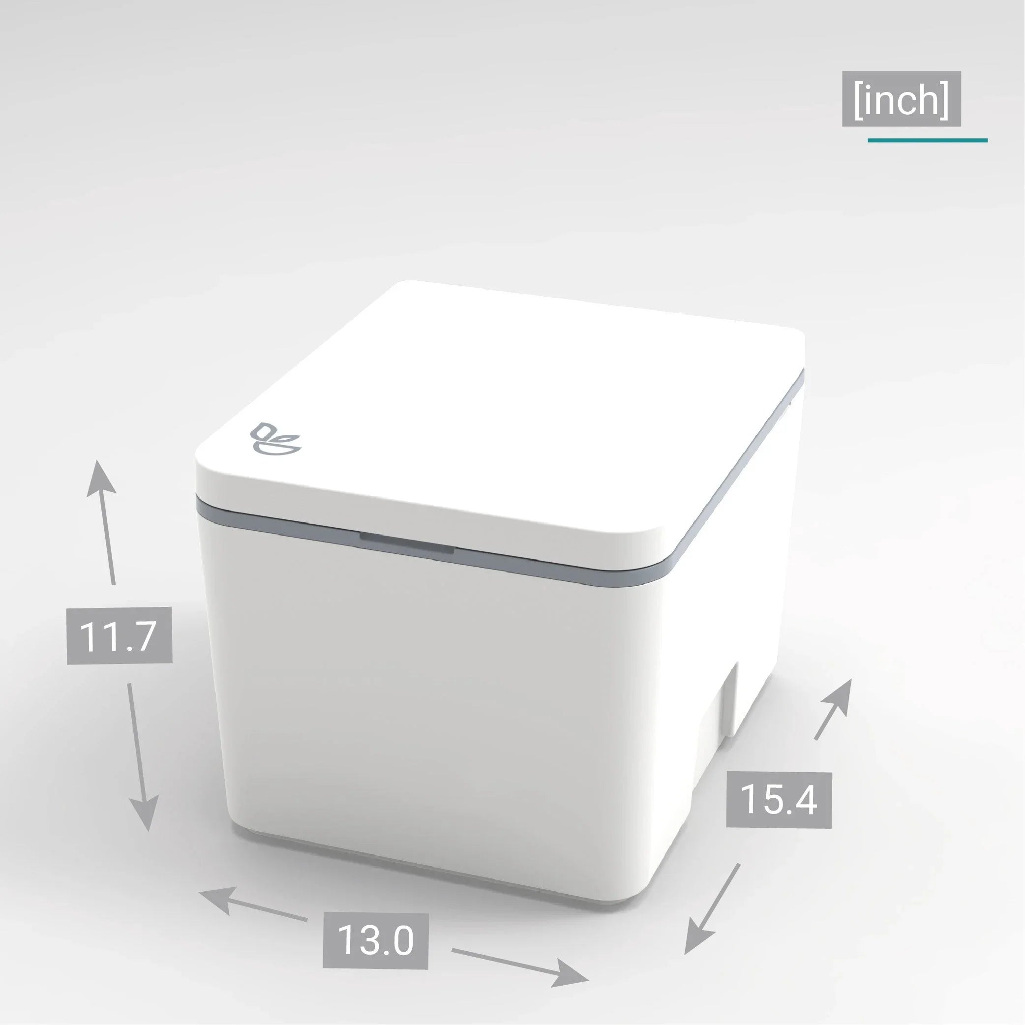 Trelino Evo S Portable Composting Toilet