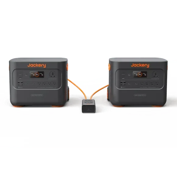 Jackery Explorer 2000 Plus Portable Power Station - Green Vista Living
