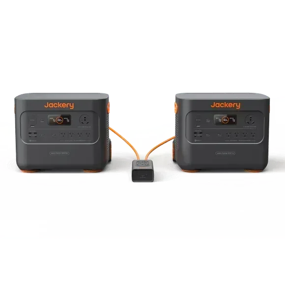 Jackery Explorer 2000 Plus Portable Power Station