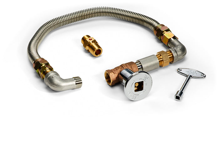 Hearth Products Controls Penta 48" Lp With Flex Kit