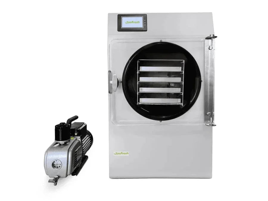 Stay Fresh Home Freeze Dryer with Premier Pump
