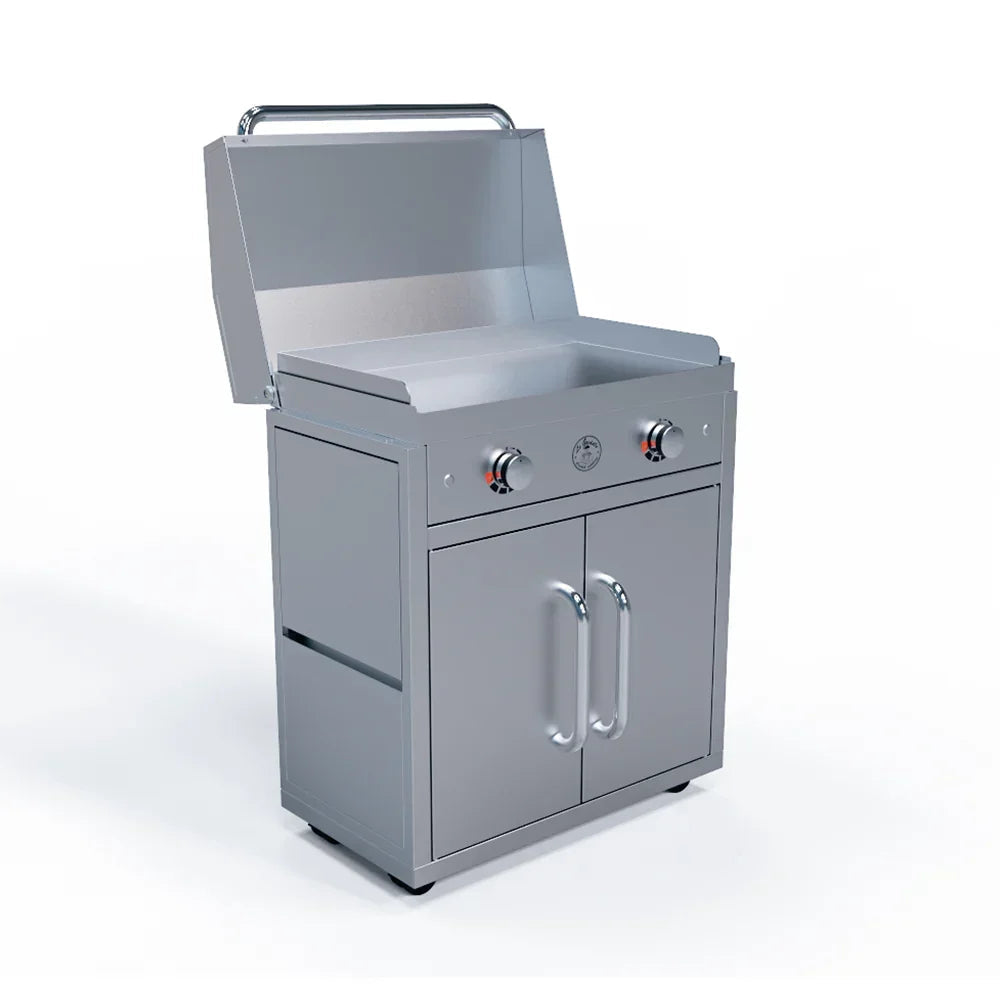 Le Griddle Portable Cart for 75 Series Griddles