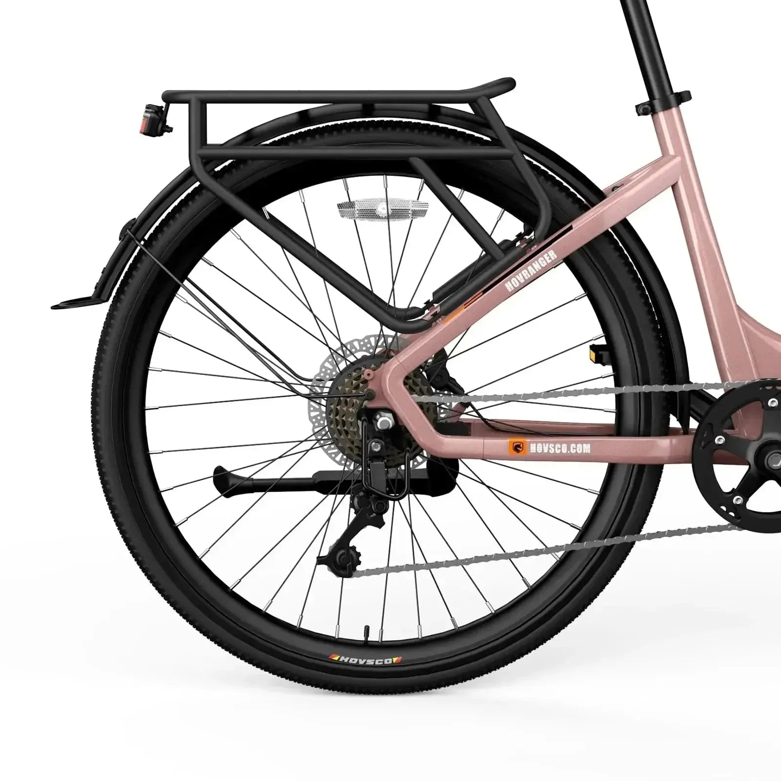HOVSCO HovRanger 27.5" Step-Thru Commuter Bike