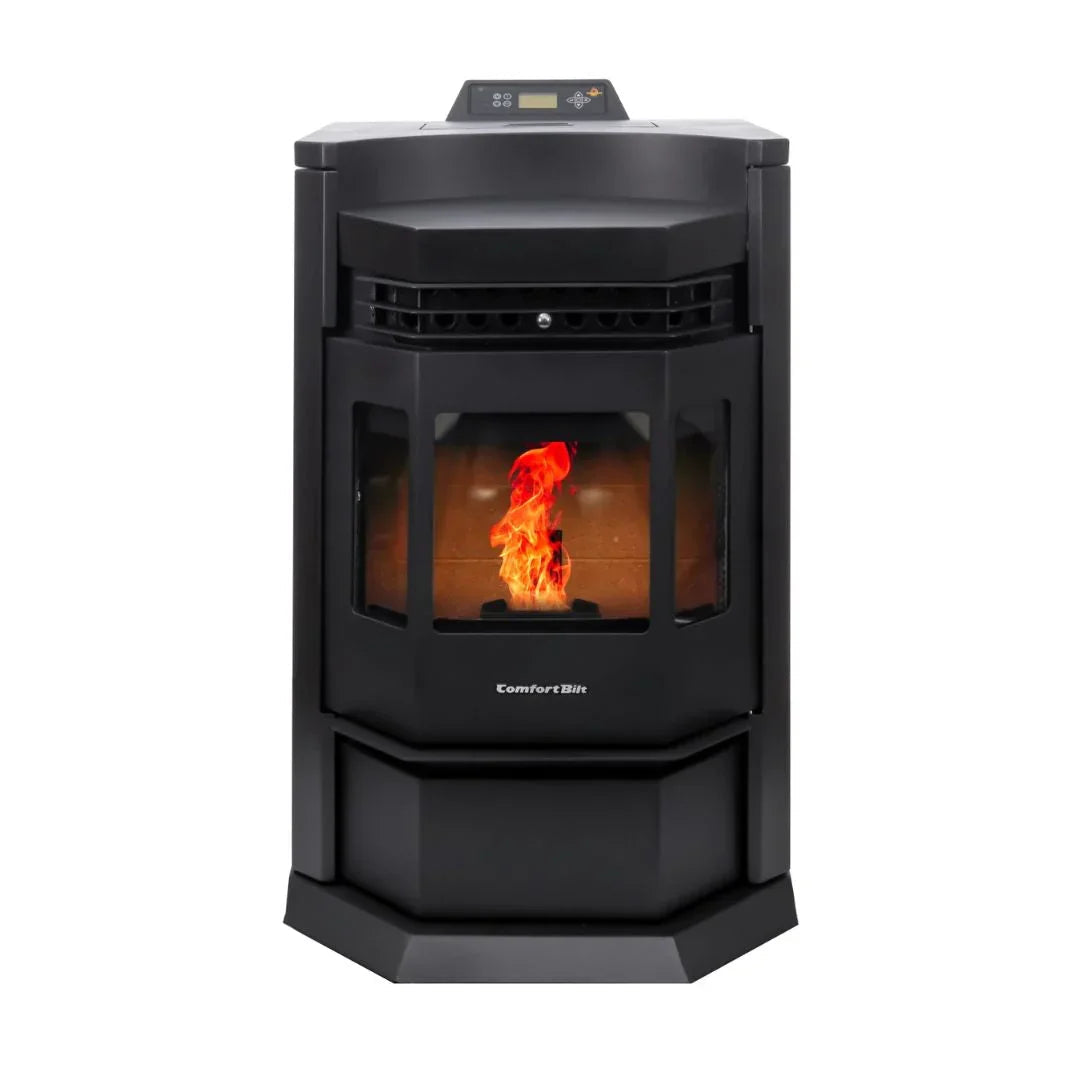 ComfortBilt HP22-N Pellet Stove Black