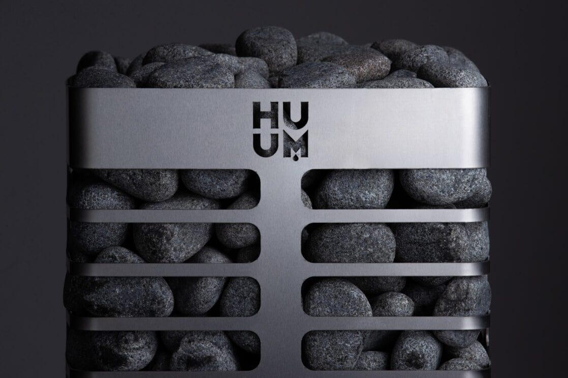 Huum STEEL Series 9.0kW Sauna Heater