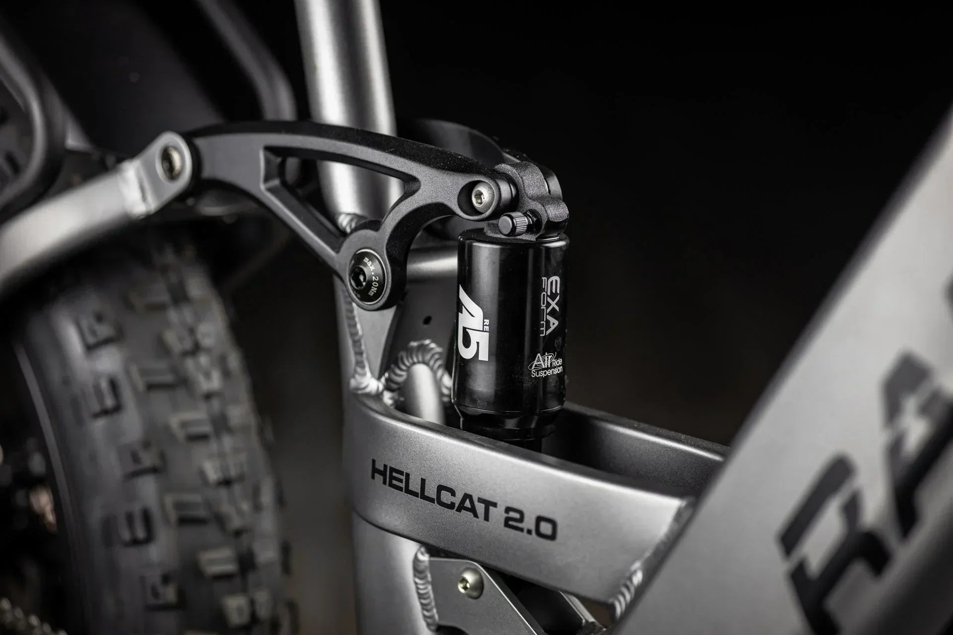 Rambo Hellcat 2.0 FS All-Wheel Drive