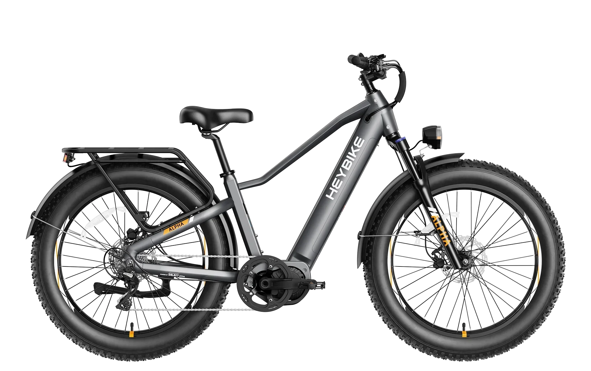 Heybike Alpha