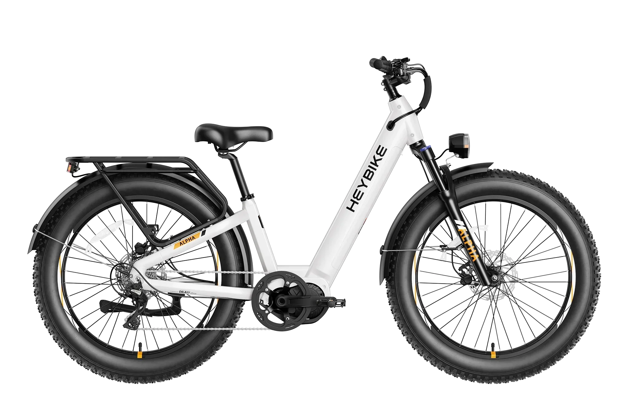 Heybike Alpha