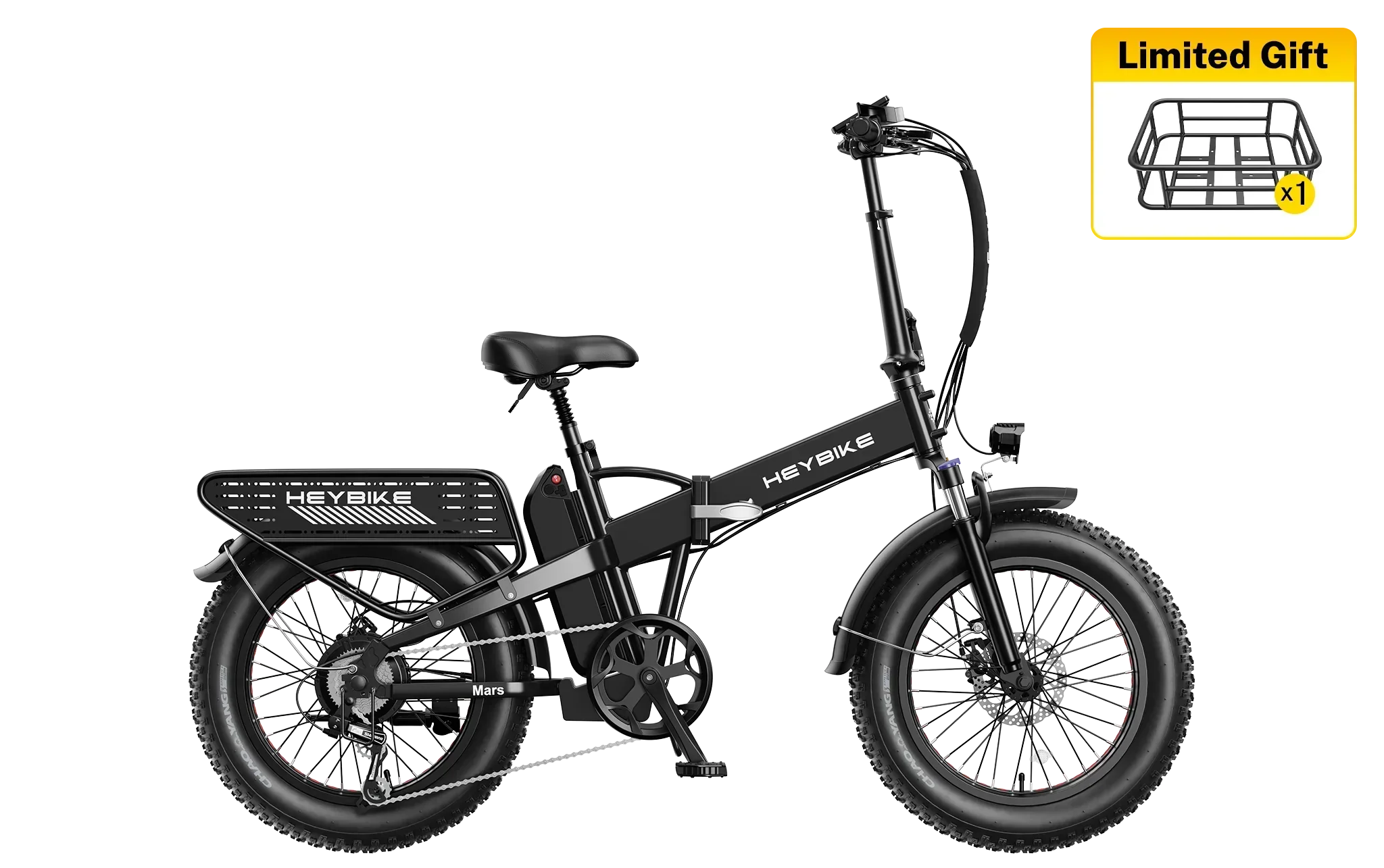 Heybike Mars 2.0