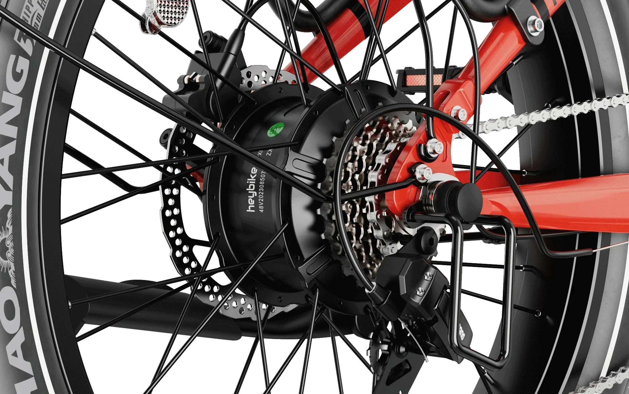 Heybike Horizon-Combo