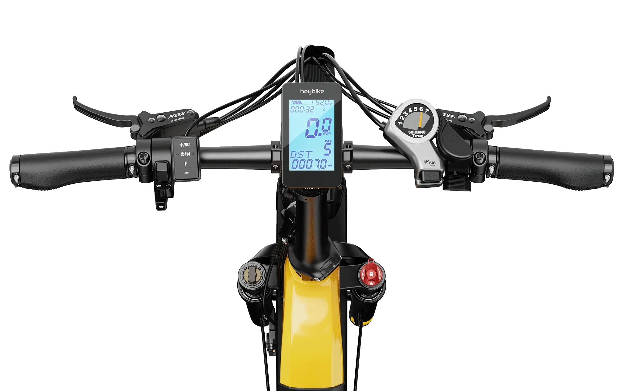 Heybike Horizon-Combo