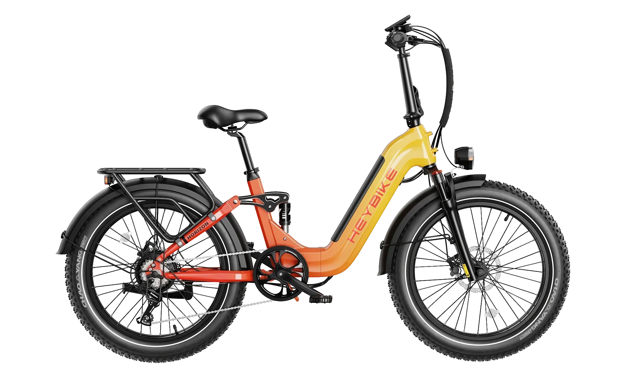 Heybike Horizon-Combo