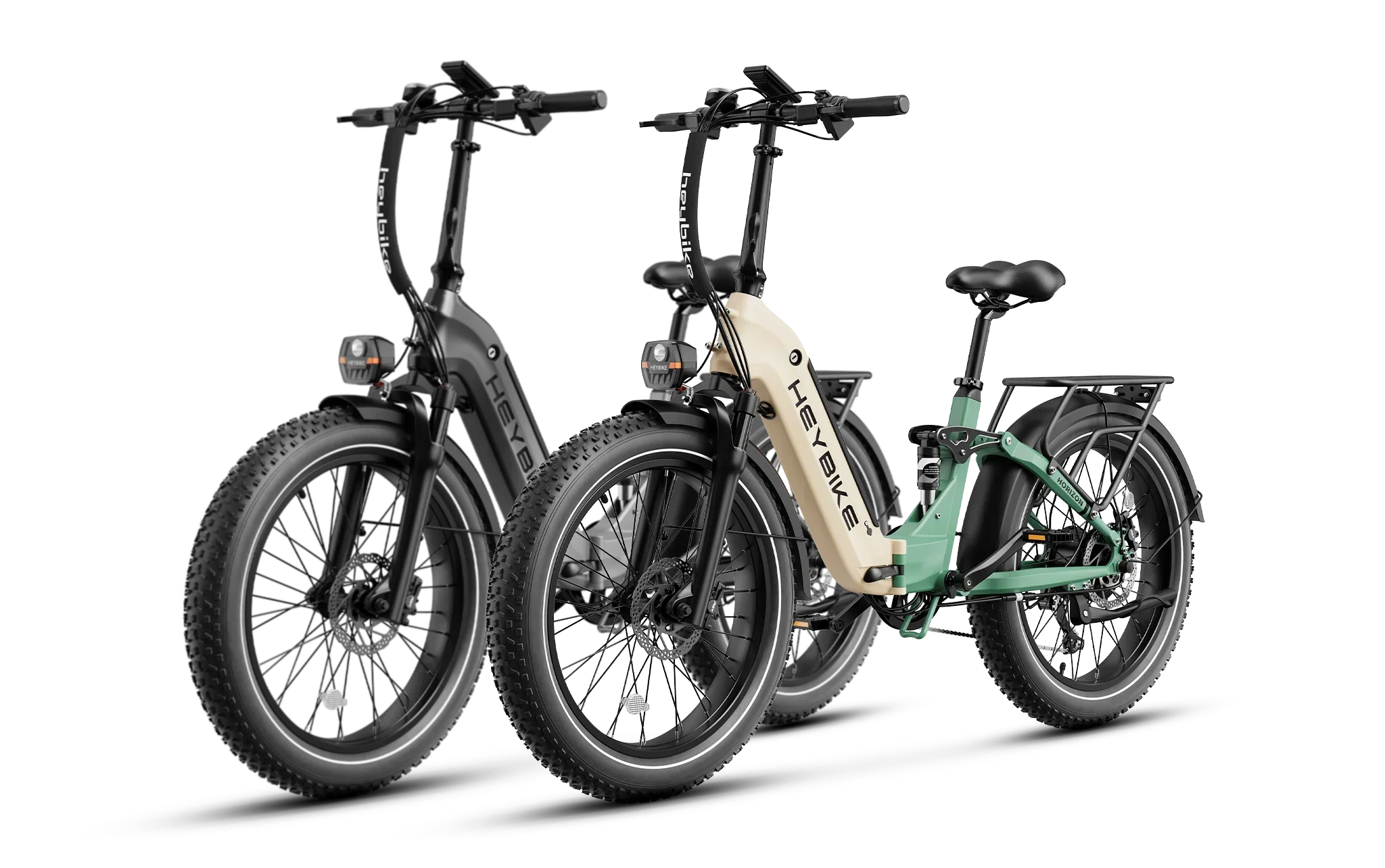 Heybike Horizon-Combo