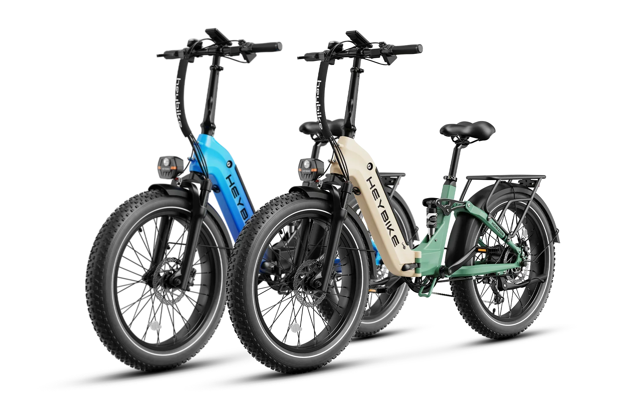 Heybike Horizon-Combo