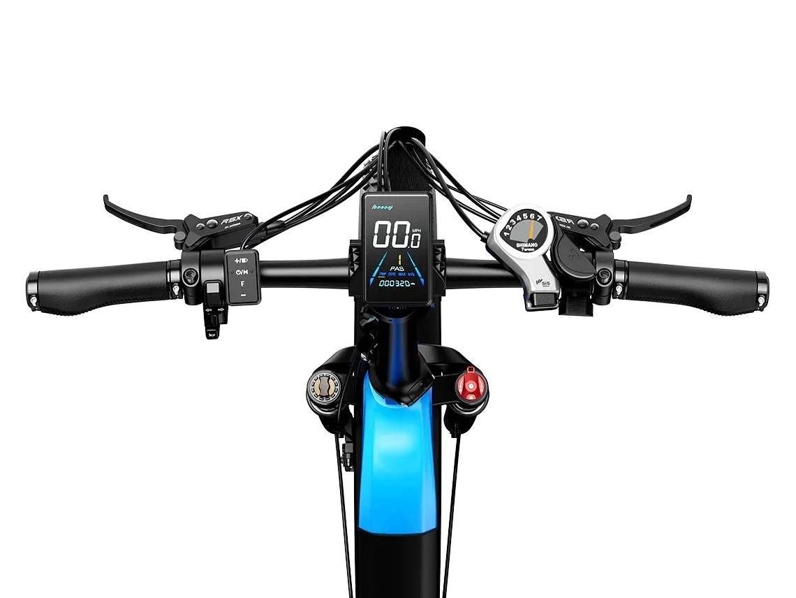 Heybike Horizon