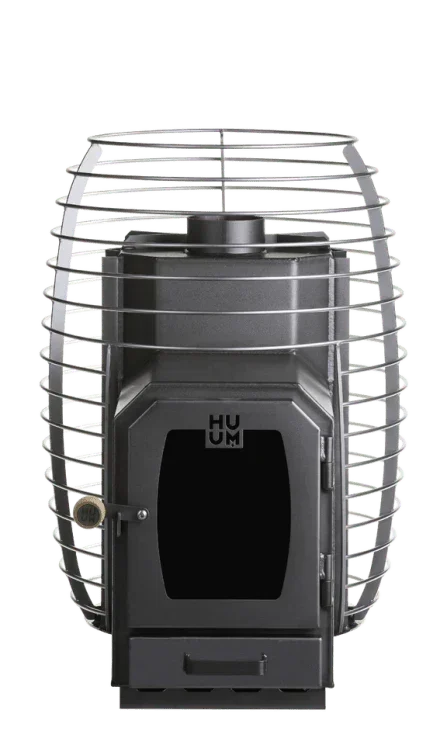 Huum HIVE Wood 17, 17.0kW Wood-Fired Sauna Stove