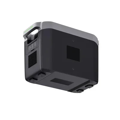 Growatt INFINITY 2000 PRO Portable Power Station | 2048Wh 51.2V | 2400W Output 40Ah | LFP