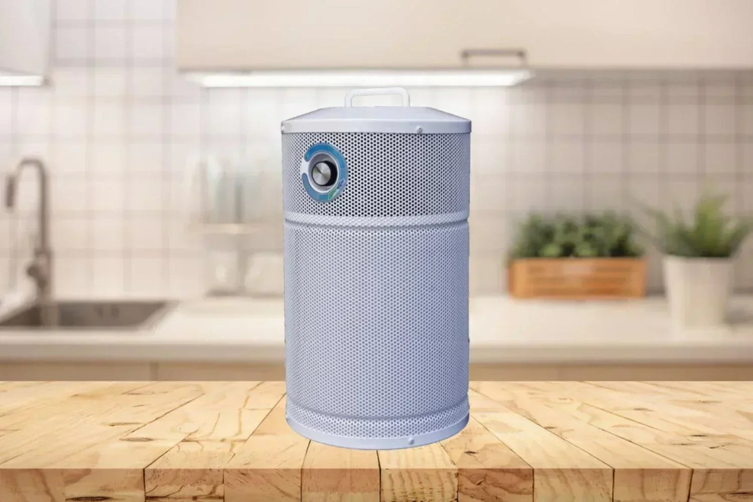 AllerAir - AirMed 1 Supreme Air Purifier - Green Vista Living