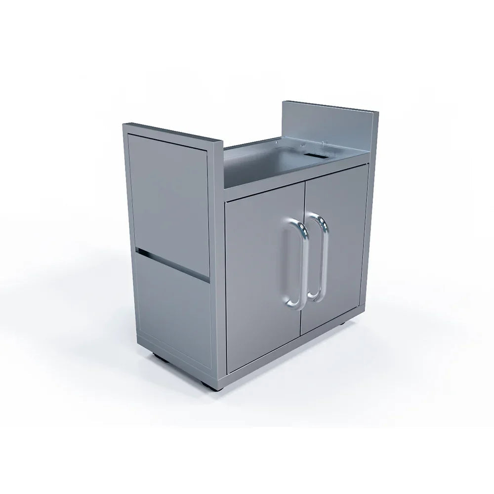 Le Griddle Portable Cart for 75 Series Griddles