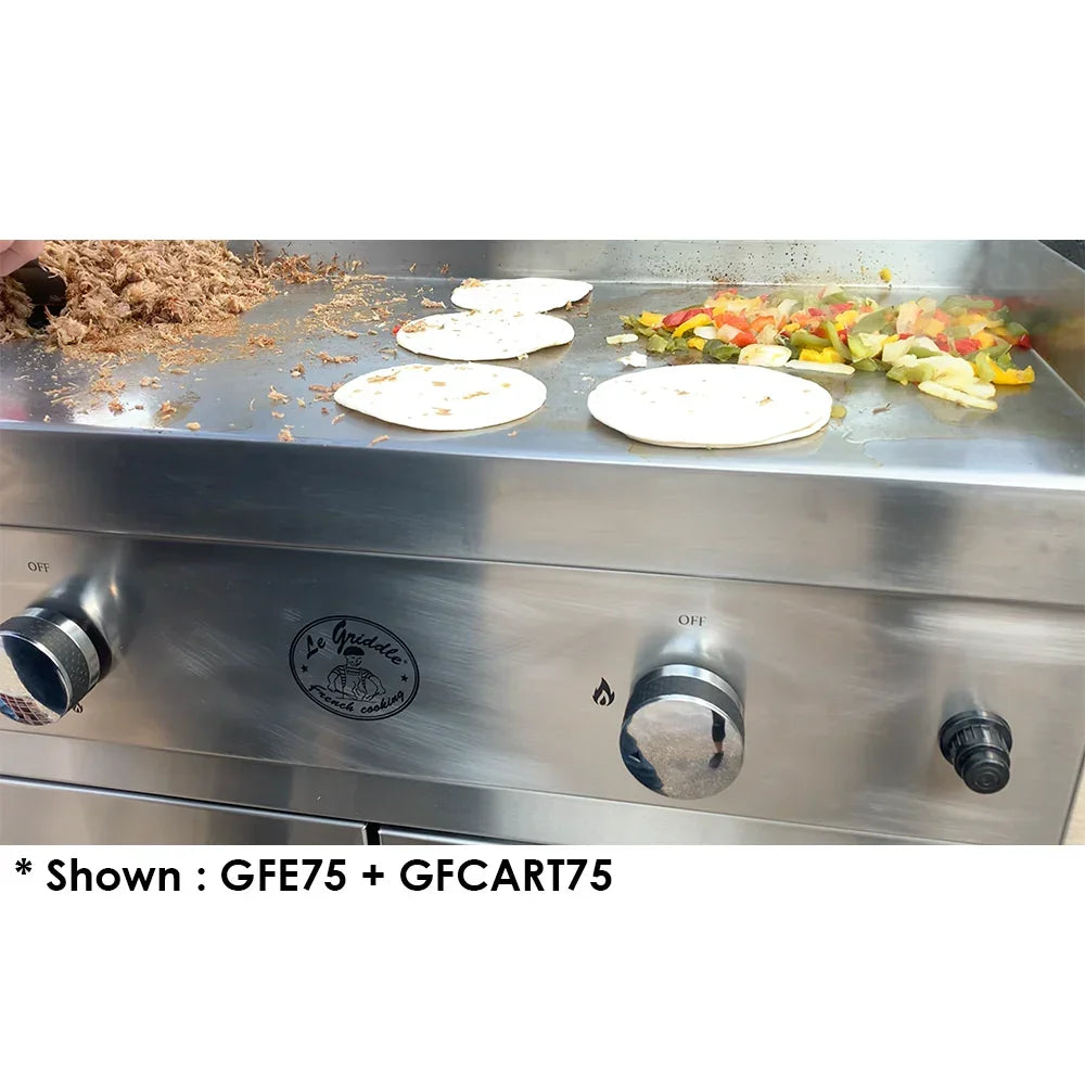 Le Griddle Wee Electric Built-In Griddle | GEE40