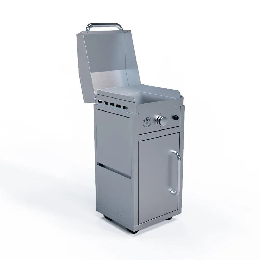 Le Griddle Portable Cart for 40 Series Griddles