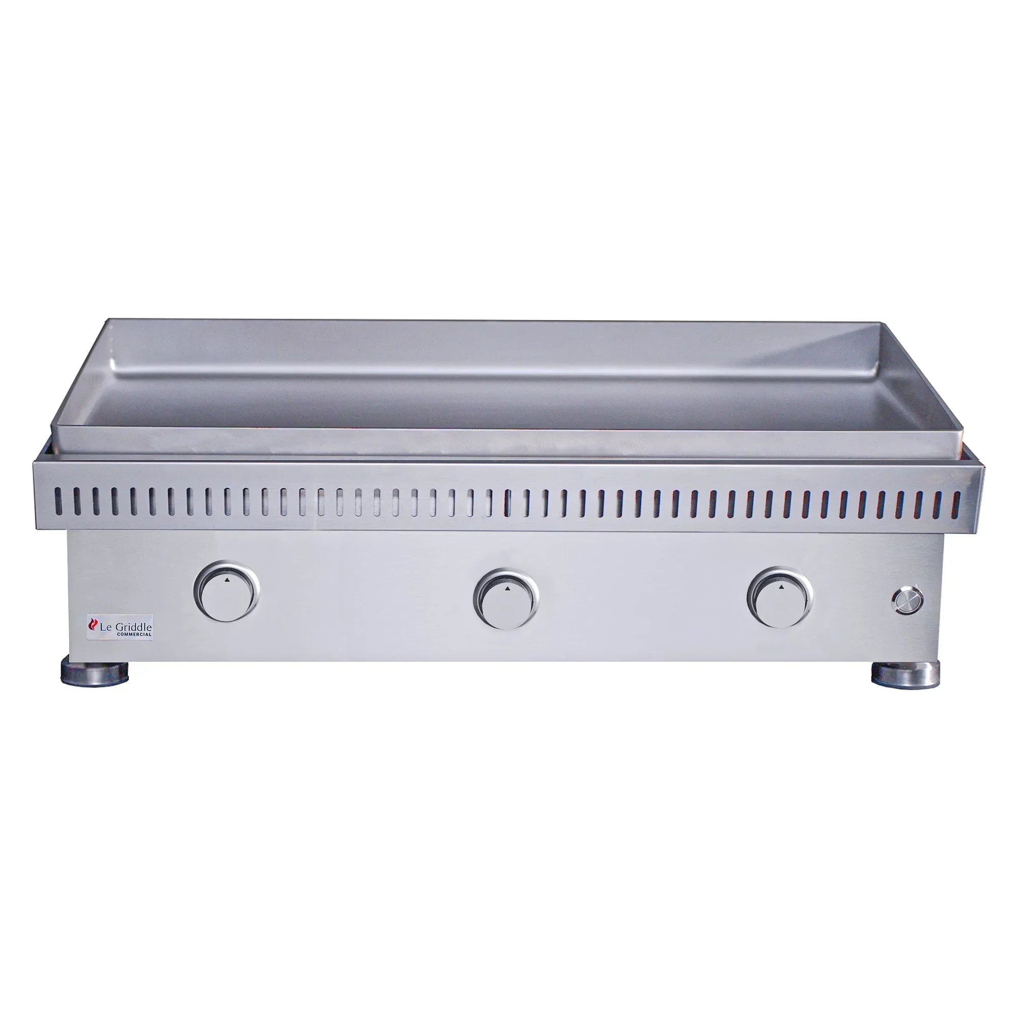 Le Griddle Commercial Series 105 Griddle – 6mm Plate | OML105C6