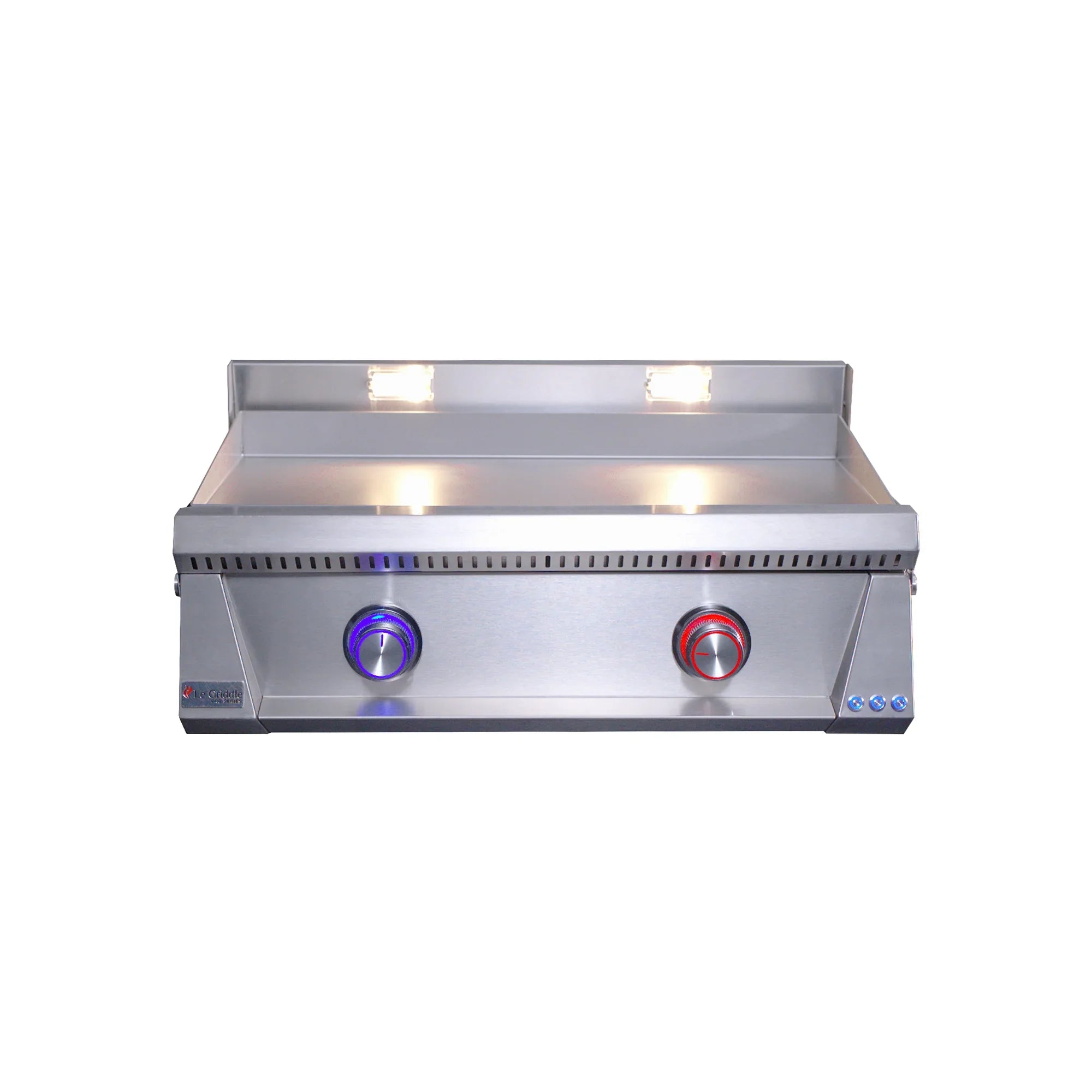 Le Griddle Pro Series 75 Gas Griddle with 3mm Plate