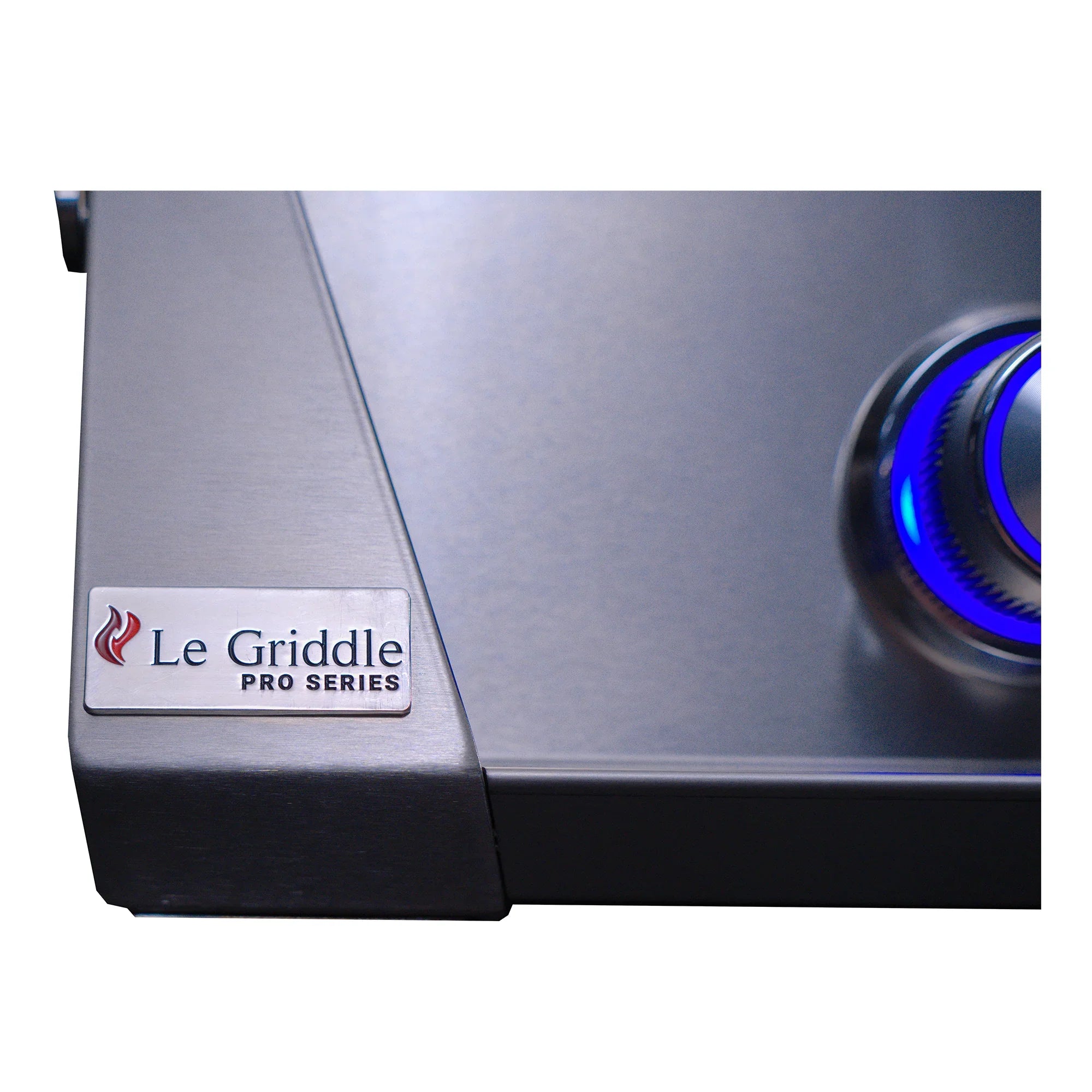 Le Griddle Pro Series 75 Gas Griddle with 3mm Plate