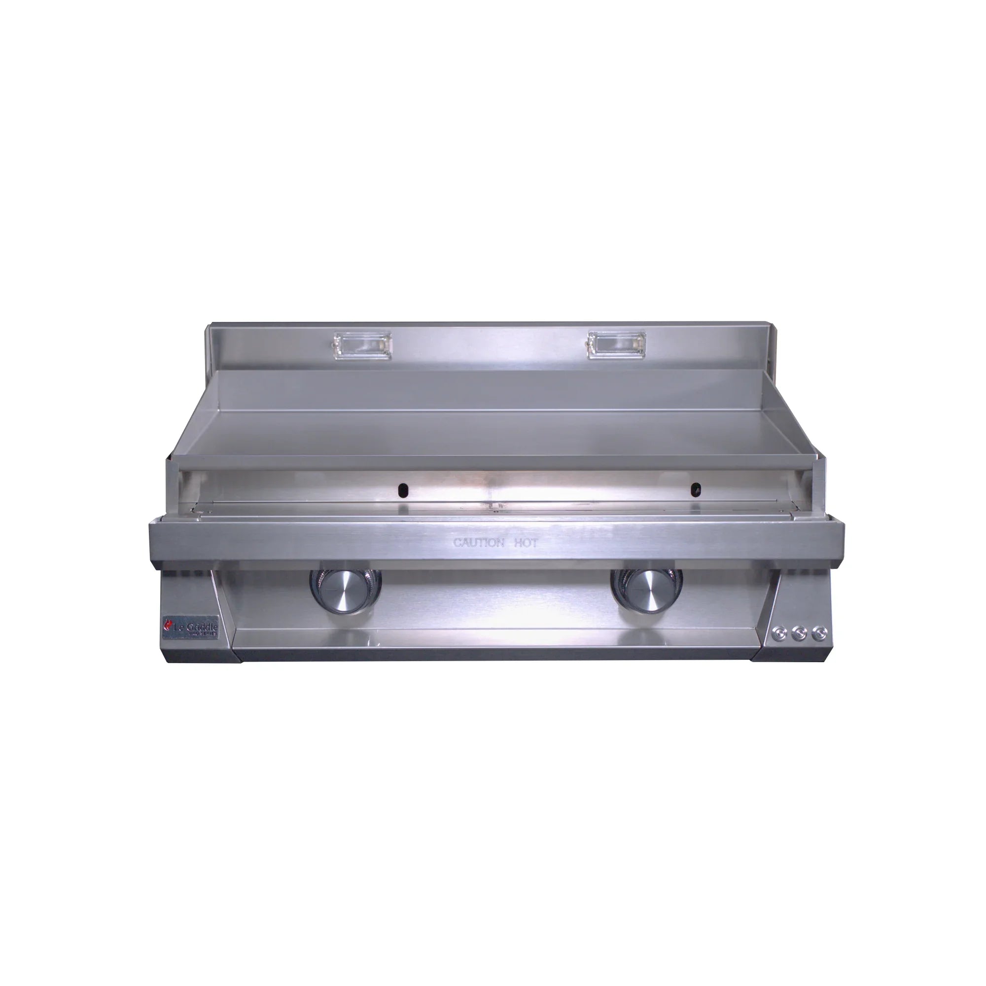 Le Griddle Pro Series 75 Gas Griddle with 3mm Plate