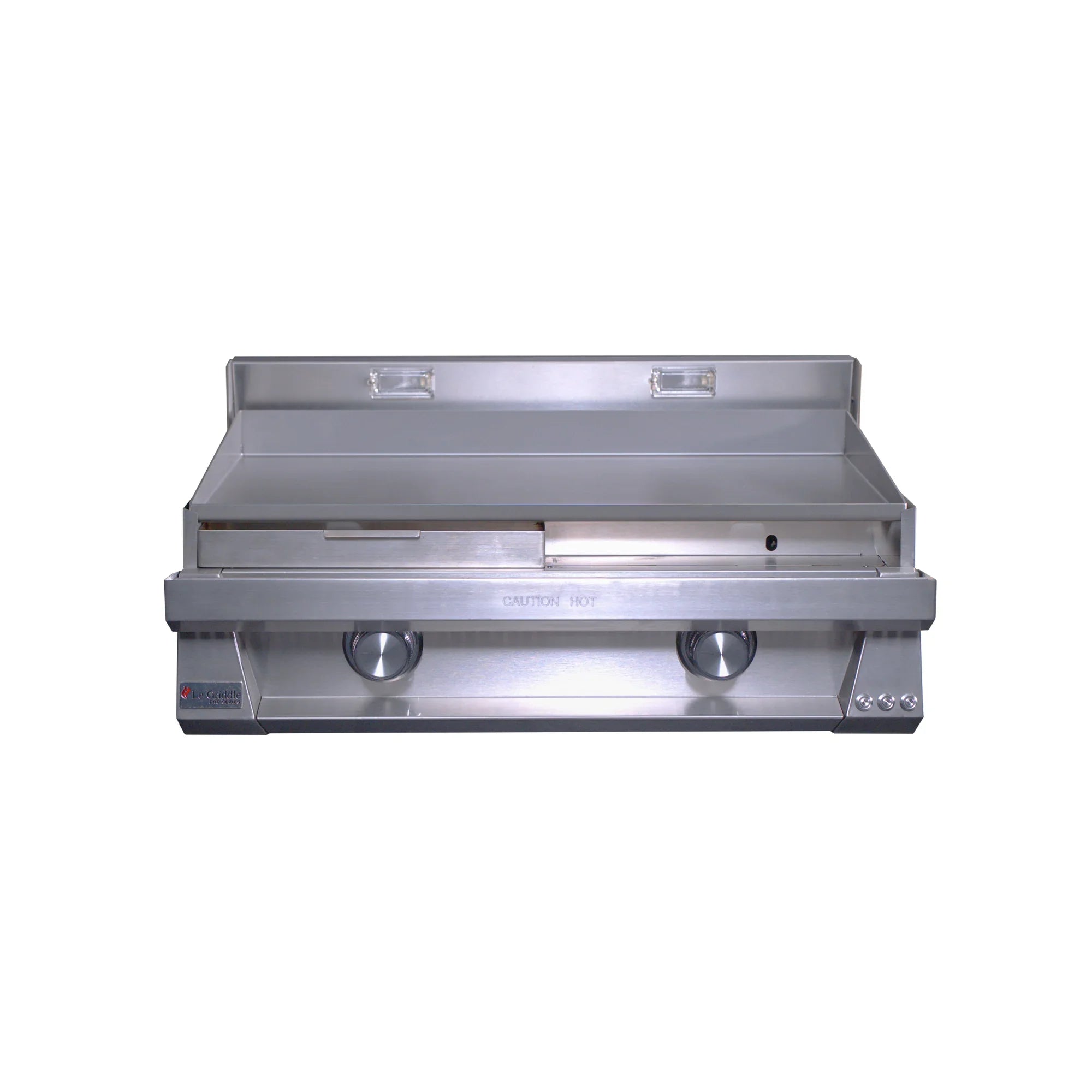 Le Griddle Pro Series 75 Gas Griddle with 3mm Plate