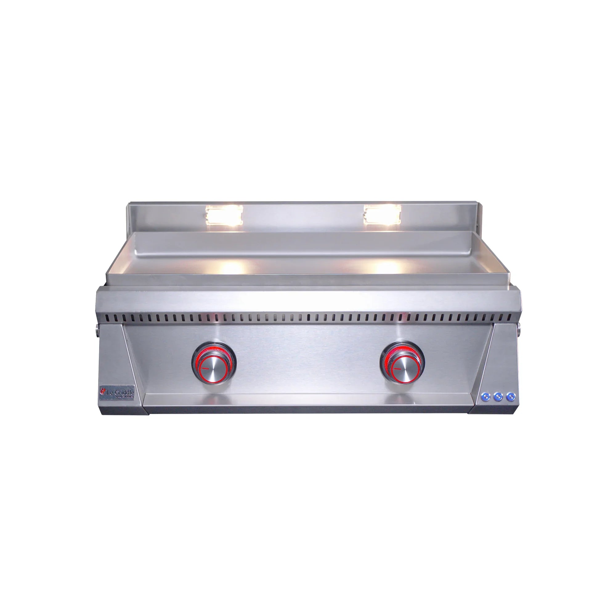 Le Griddle Pro Series 75 Gas Griddle with 6mm Plate